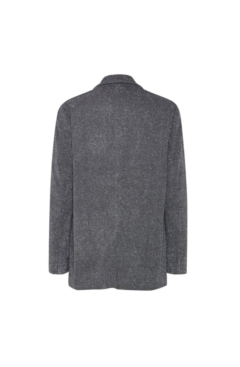 Ichi Blazer - Didunna Blazer Sølv - 34 - - Diversita - -