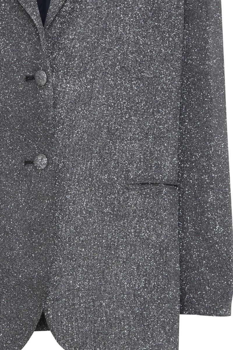 Ichi Blazer - Didunna Blazer Sølv - 34 - - Diversita - -