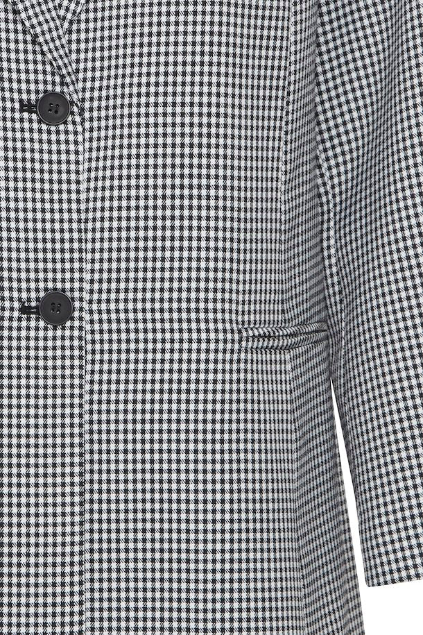 Ichi Blazer - Ixfrala Blazer Meteorite/White Check "NYHED" - 34 - - Diversita - 5715372715395