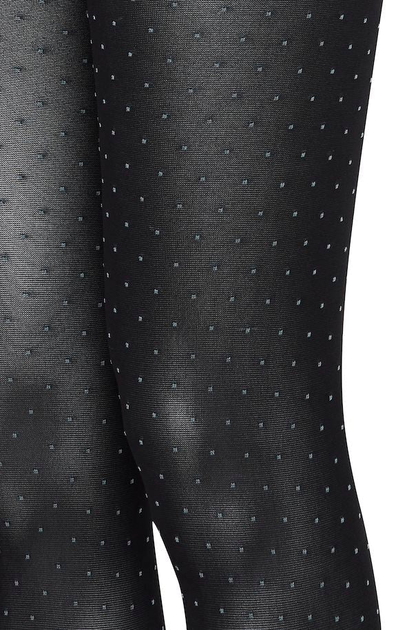 Ichi - Iasolia Tights Meteorite / Forget me not - XS - - Diversita -