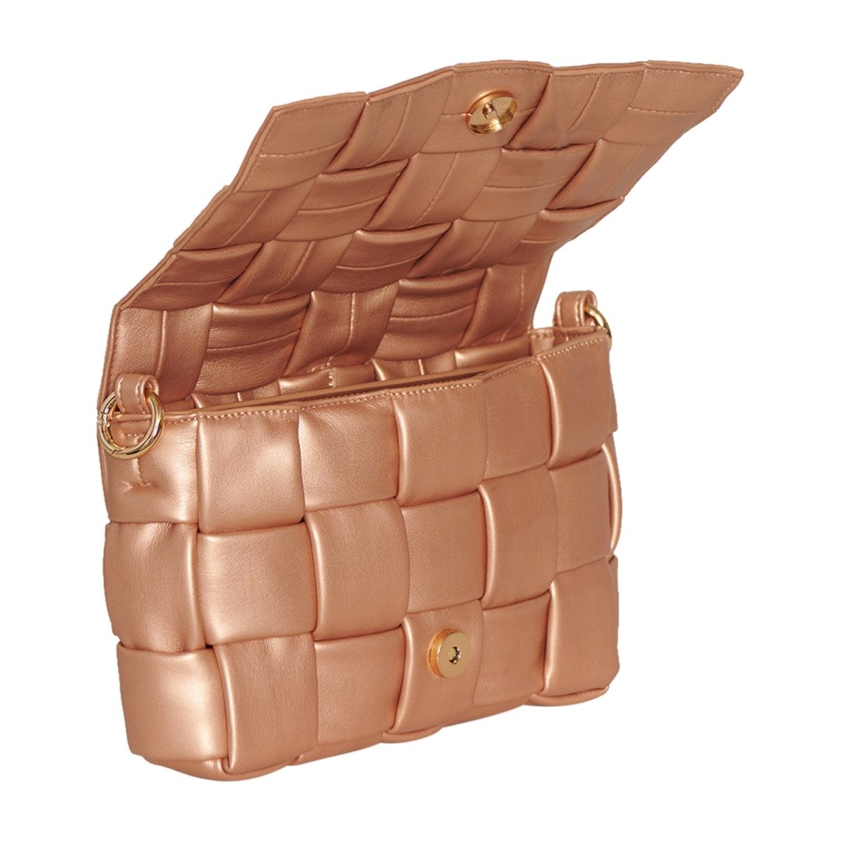 Diversita - Brick Bag Rose Metallic &quot;NYHED&quot; - Onesize - - Diversita -