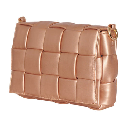 Diversita - Brick Bag Rose Metallic &quot;NYHED&quot; - Onesize - - Diversita -