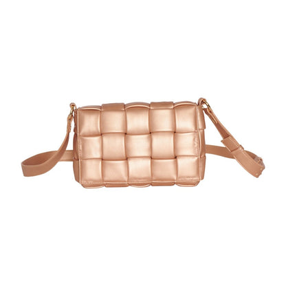 Diversita - Brick Bag Rose Metallic &quot;NYHED&quot; - Onesize - - Diversita -