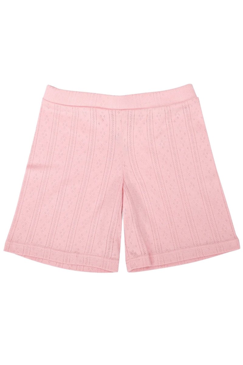 Liberte Ami Kjole - Pixie Shorts Kids Rosa &quot;NYHED&quot; - 86/92 - - Diversita -