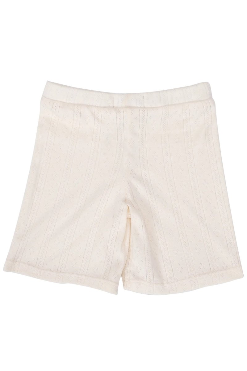 Liberte Ami Shorts - Pixie Shorts Kids Creme &quot;NYHED&quot; - 86/92 - - Diversita -