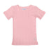 Liberte Ami T-shirt - Pixie Ss Blouse Kids Rosa "NYHED" - 86/92 - - Diversita -