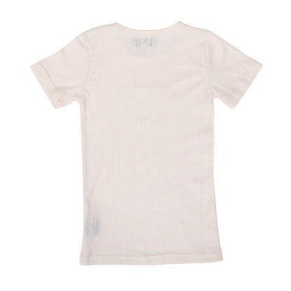 Liberte Ami T-shirt - Pixie Tshirt Kids Creme &quot;NYHED&quot; - 86/92 - - Diversita -