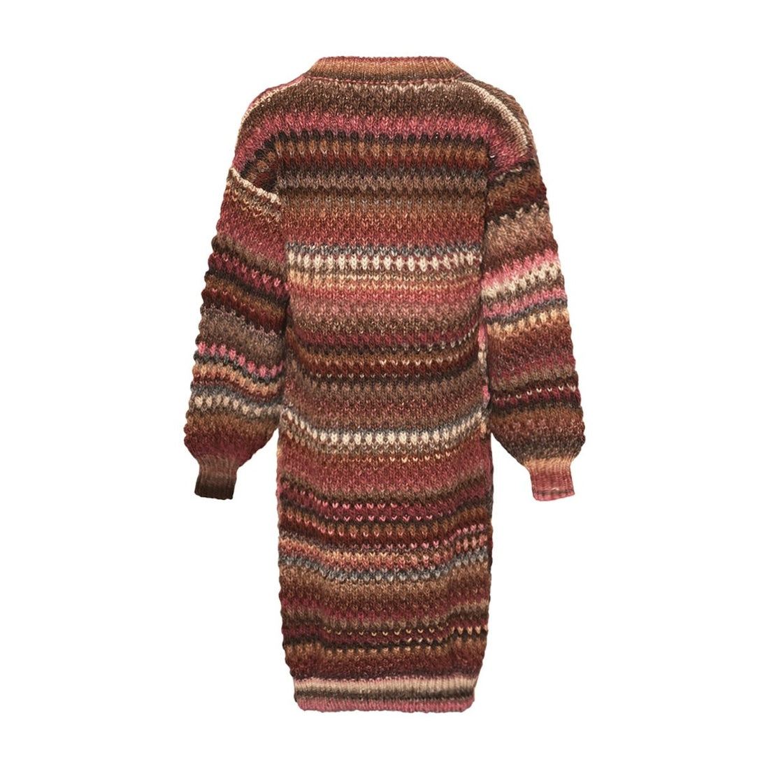 Liberte Essentiel Cardigan - Gio Cardigan Rust Mix - XS/S - Diversita - 