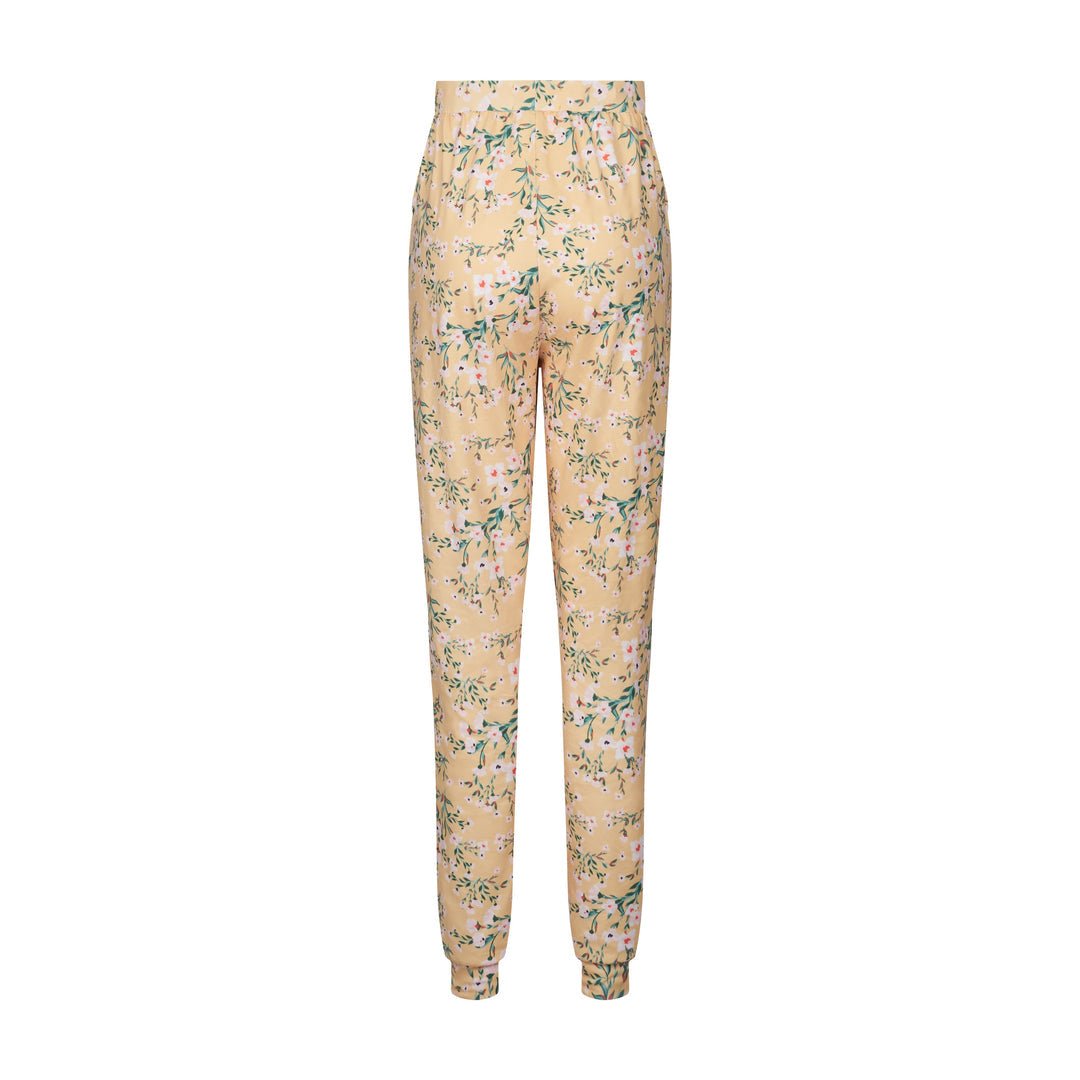 Liberte Essentiel Kjole - Alma Pants Yellow Green &quot;PREORDER APRIL&quot; - XS/S - - Diversita -