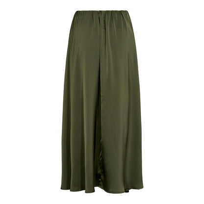 Liberte Essentiel Nederdel - Liberte Ova Skirt Army &quot;PREORDER APRIL&quot; - XS - - Diversita -