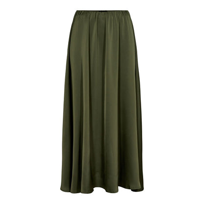 Liberte Essentiel Nederdel - Liberte Ova Skirt Army &quot;PREORDER APRIL&quot; - XS - - Diversita -