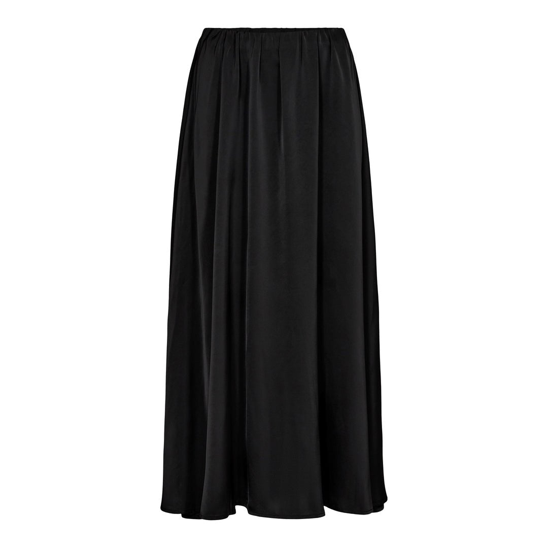 Liberte Essentiel Nederdel - Liberte Ova Skirt Black &quot;PREORDER APRIL&quot; - XS - - Diversita -