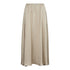 Liberte Essentiel Nederdel - Liberte Ova Skirt Creme "PREORDER APRIL" - XS - - Diversita -