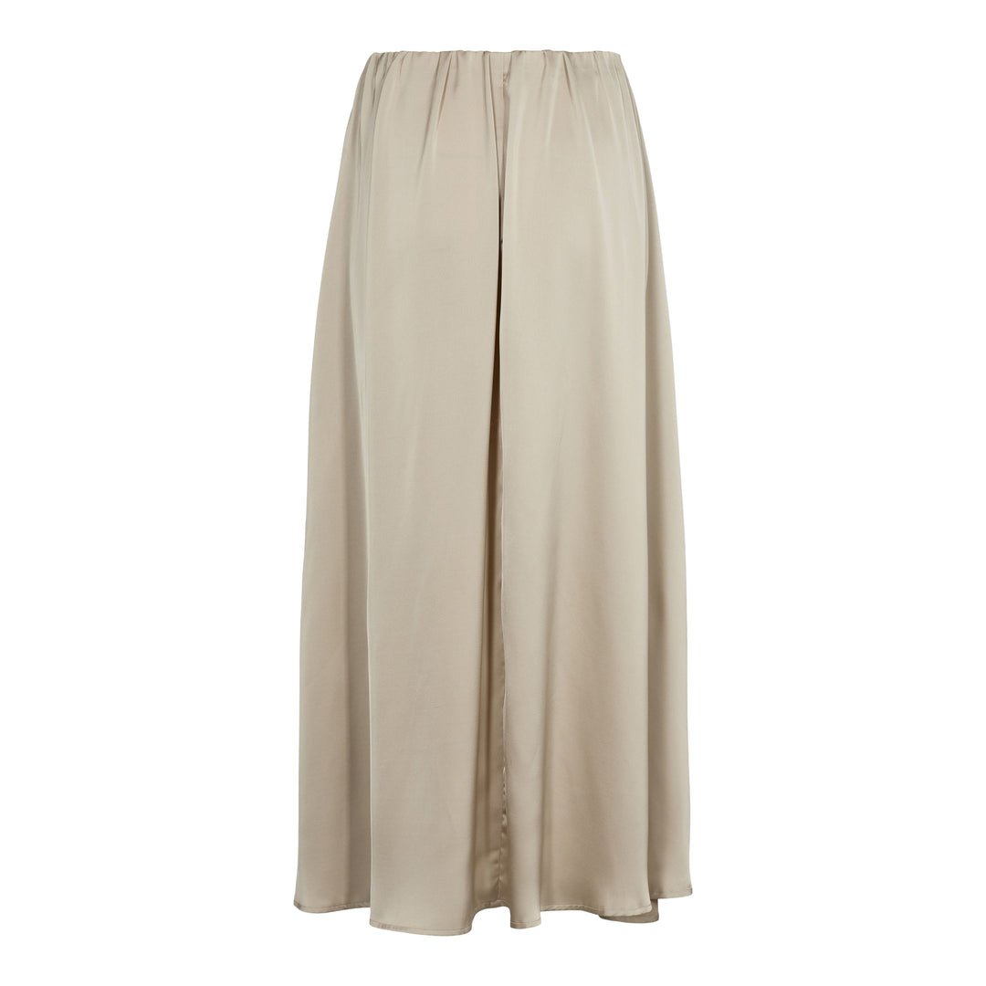 Liberte Essentiel Nederdel - Liberte Ova Skirt Creme &quot;PREORDER APRIL&quot; - XS - - Diversita -