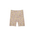 Liberte Essentiel Shorts - Alma Bicycle Shorts (Kids) Beige Lemon "NYHED" - 86/92 - - Diversita -