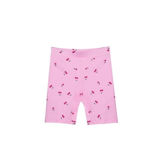 Liberte Essentiel Shorts - Alma Bicycle Shorts (Kids) Pink Cherry "PREORDER SLUT MAJ" - 86/92 - - Diversita -