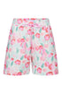 Liberte Essentiel Shorts - Alma Shorts Mint Pink Flower "NYHED" - XS/S - Diversita - 