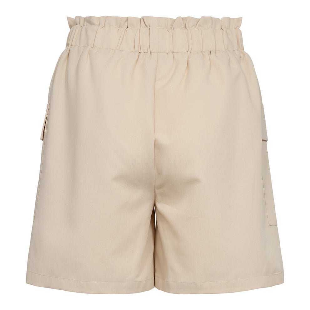 Liberte Essentiel Shorts - Panna Shorts Creme &quot;NYHED&quot; - XS - - Diversita -