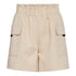 Liberte Essentiel Shorts - Panna Shorts Creme "NYHED" - XS - - Diversita -