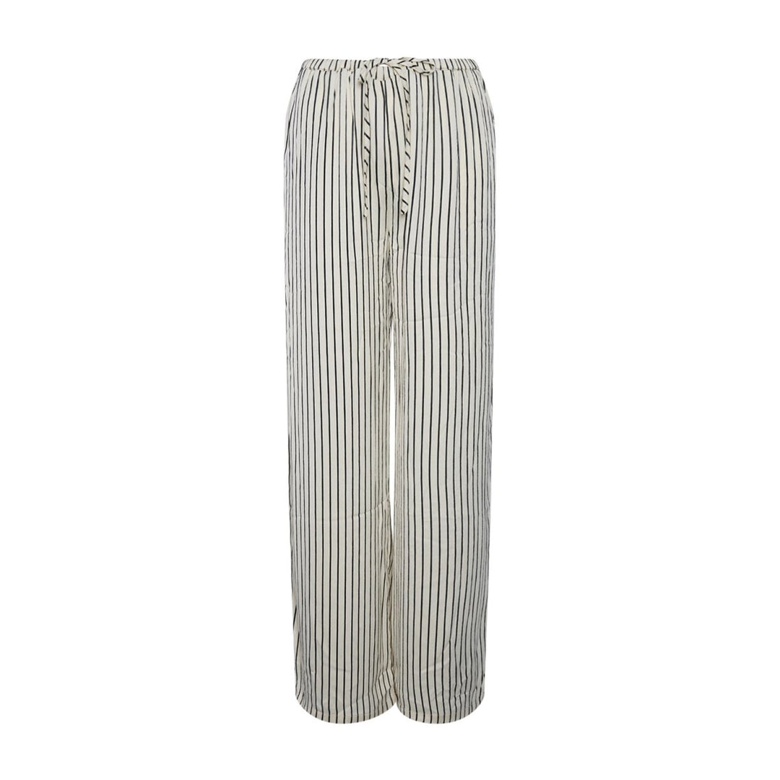 Noella Bukser - Samira Pants Taya Creme Stripe - XS - Diversita - 