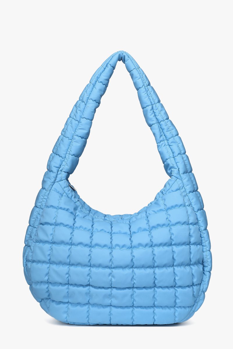 Noella Håndtaske - Beah Bag Daydream Blue - H58 - B42 - D16 - Diversita - 