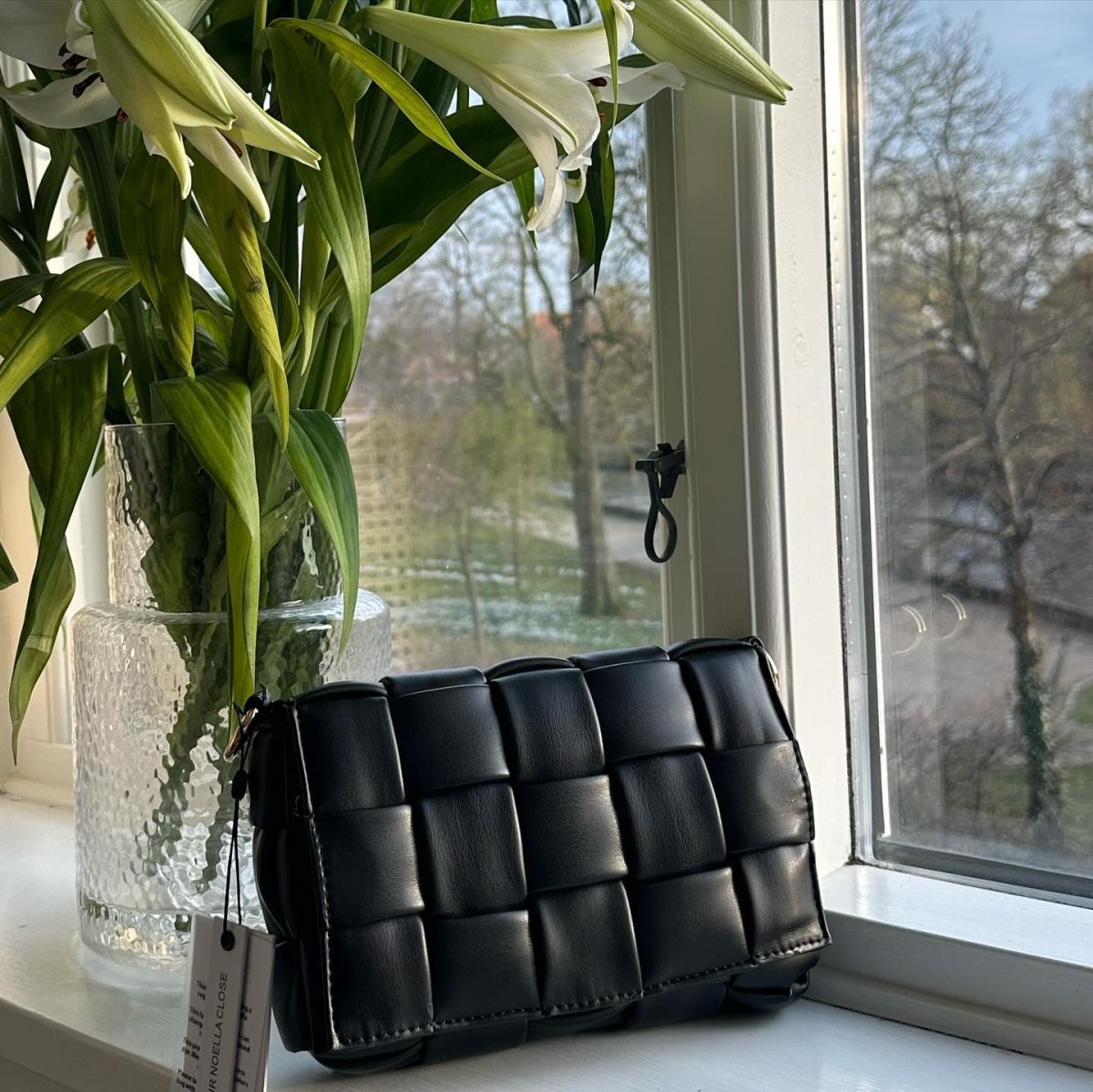 Noella Håndtaske - Brick Bag Black &quot;NYHED&quot; - Onesize - - Diversita -