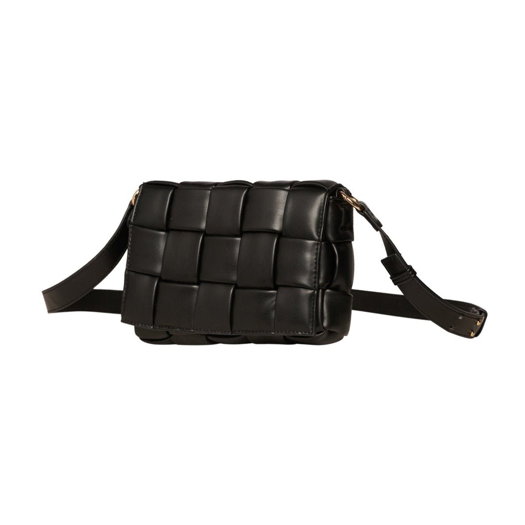 Noella Håndtaske - Brick Bag Black &quot;NYHED&quot; - Onesize - - Diversita -