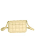 Noella Håndtaske - Brick Bag Pastel Yellow "NYHED" - One-size - - Diversita -