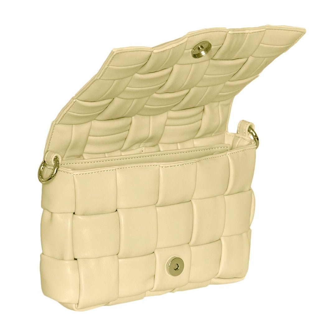 Noella Håndtaske - Brick Bag Pastel Yellow &quot;NYHED&quot; - One-size - - Diversita -