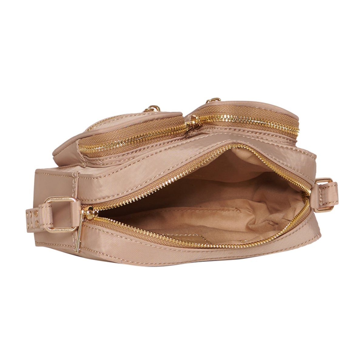 Noella Håndtaske - Kendra Nylon Bag Beige - Diversita - 