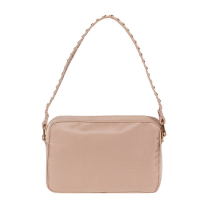 Noella Håndtaske - Kendra Nylon Bag Beige - Diversita - 