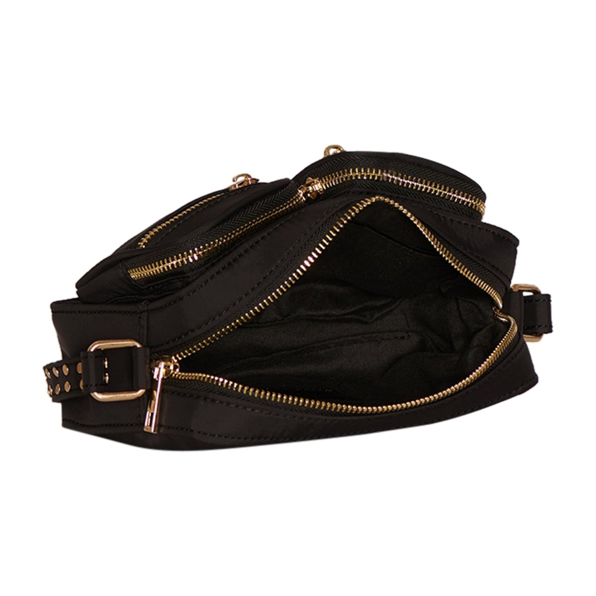 Noella Håndtaske - Kendra Nylon Bag Black - Diversita - 