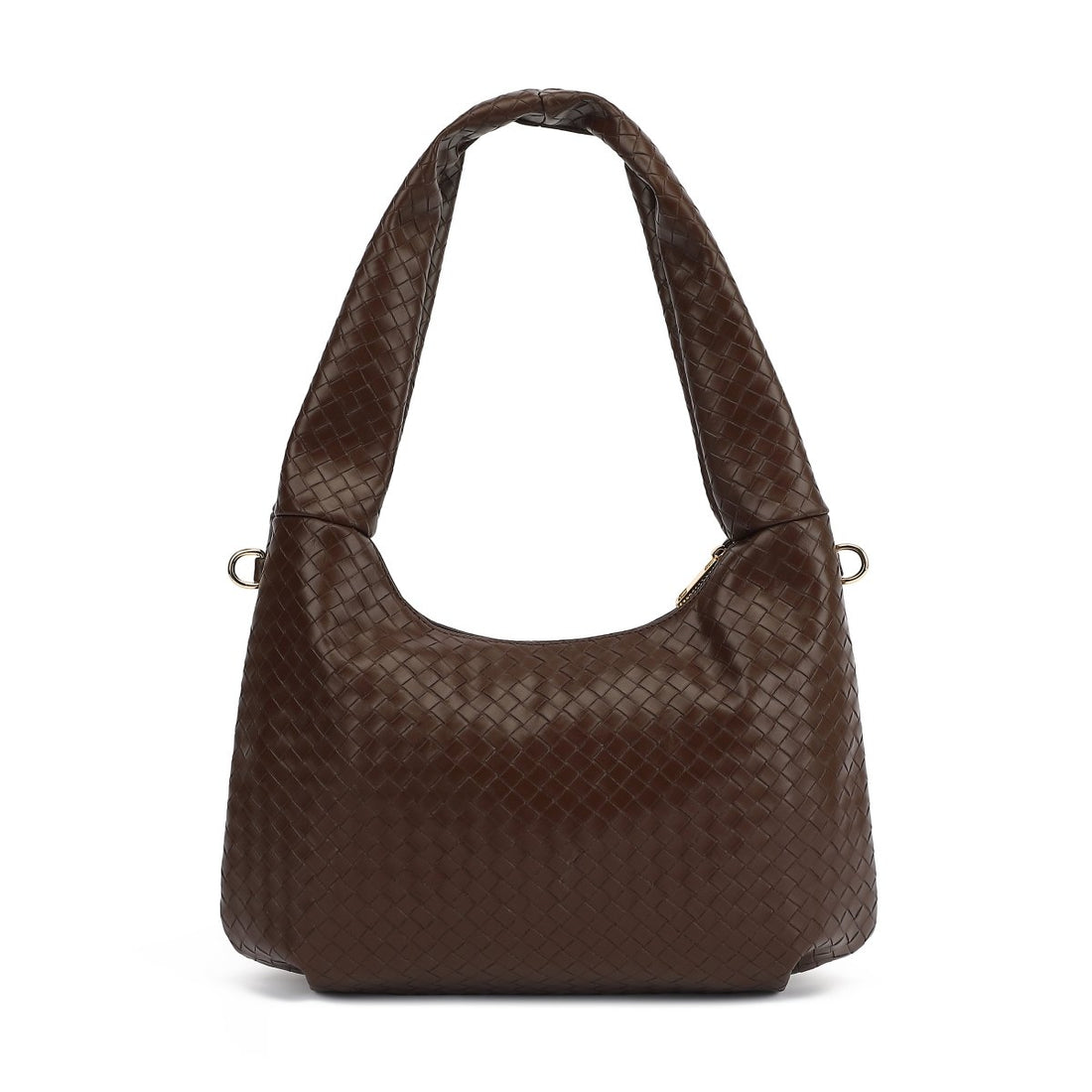 Noella Håndtaske - Peony Bag Dark Brown &quot;NYHED&quot; - Onesize - Diversita - 