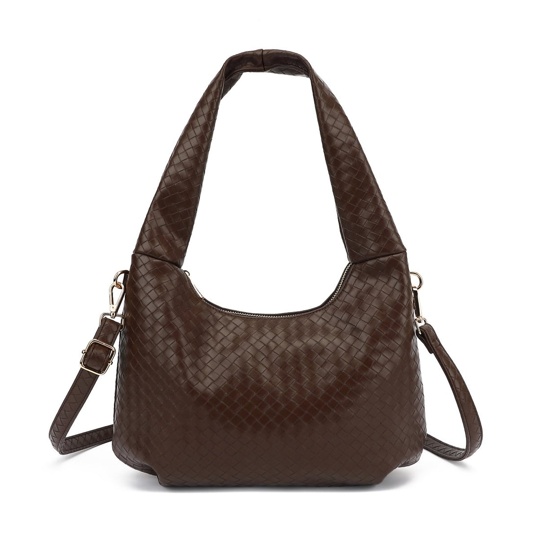 Noella Håndtaske - Peony Bag Dark Brown &quot;NYHED&quot; - Onesize - Diversita - 