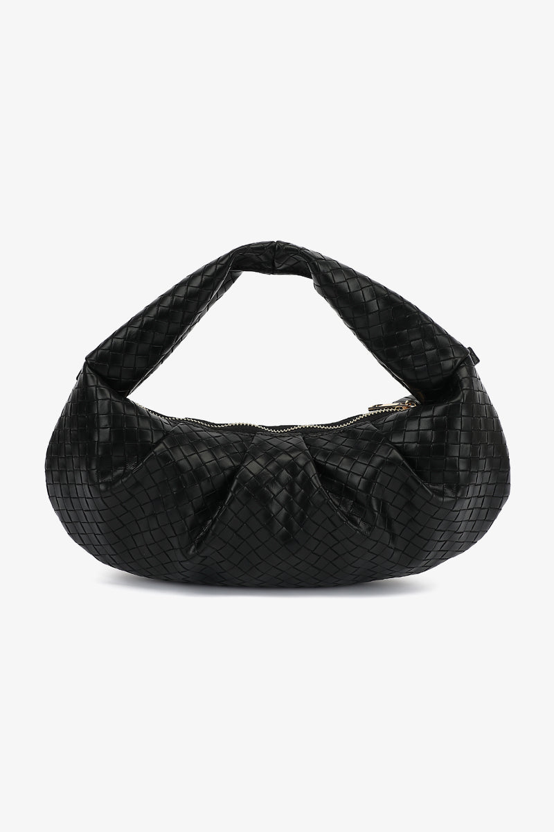 Noella Håndtaske - Sula Bag Black - Onesize / Højde: 26 - Bredde: 36 - Dybde: 4 - Diversita - 