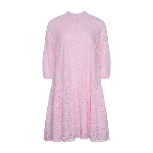 Noella Kjole - Imogene Dress Light Pink "PREORDER SLUT MAJ" - XS - - Diversita -
