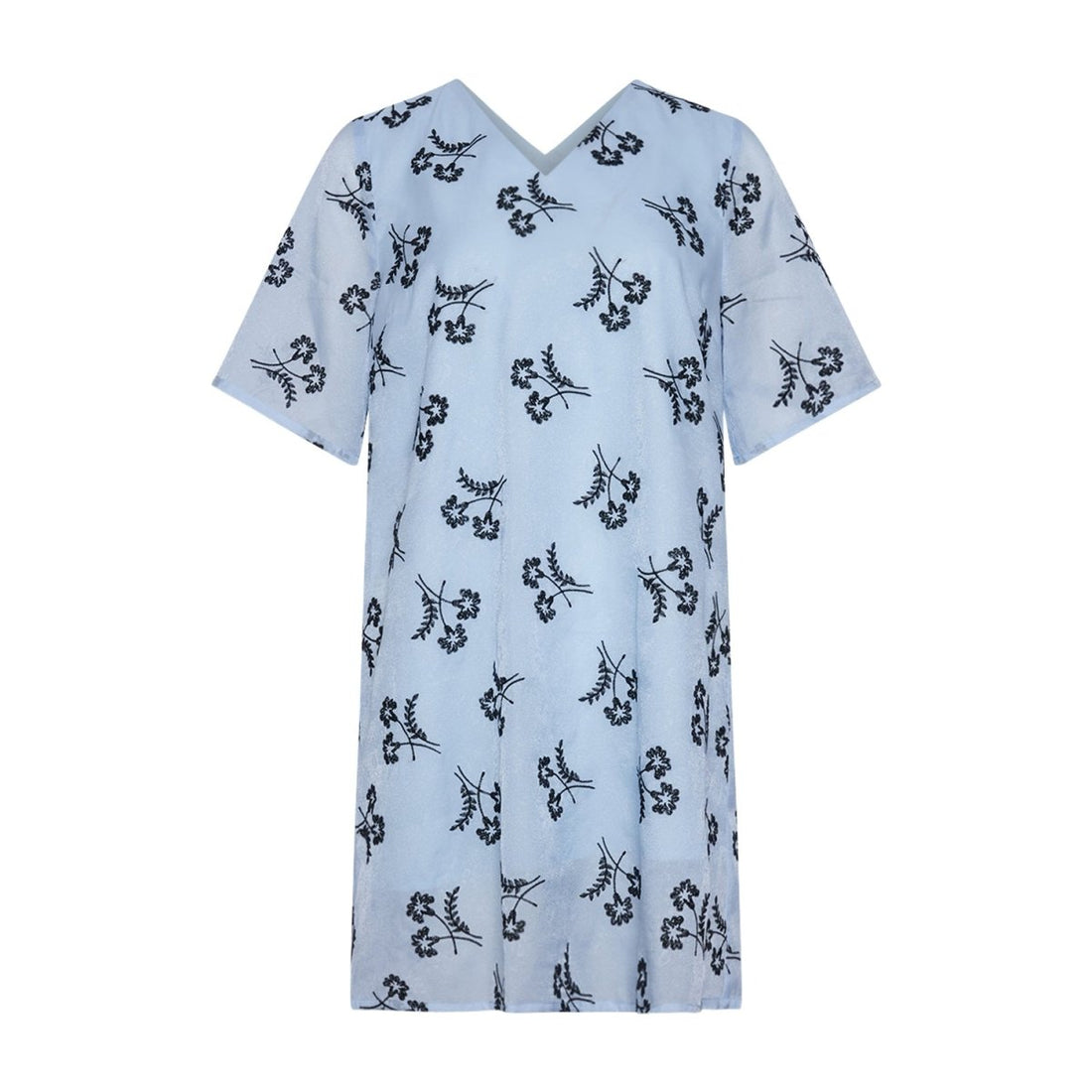 Noella Kjole - Jae Dress Light Blue &quot;PREORDER MAJ&quot; - XS - - Diversita -