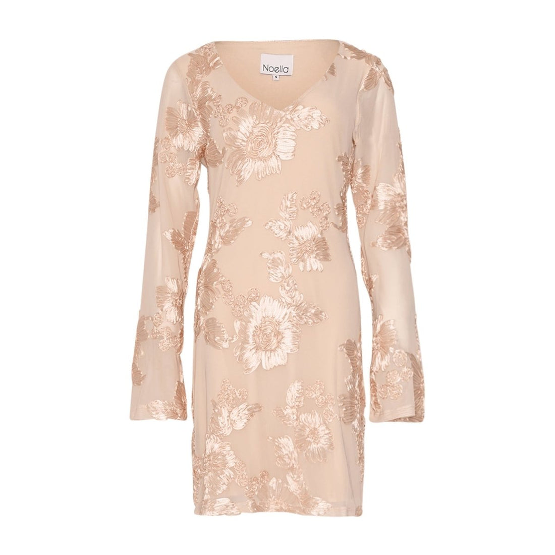 Noella Kjole - Joanette Dress Ivory - XS - Diversita - 