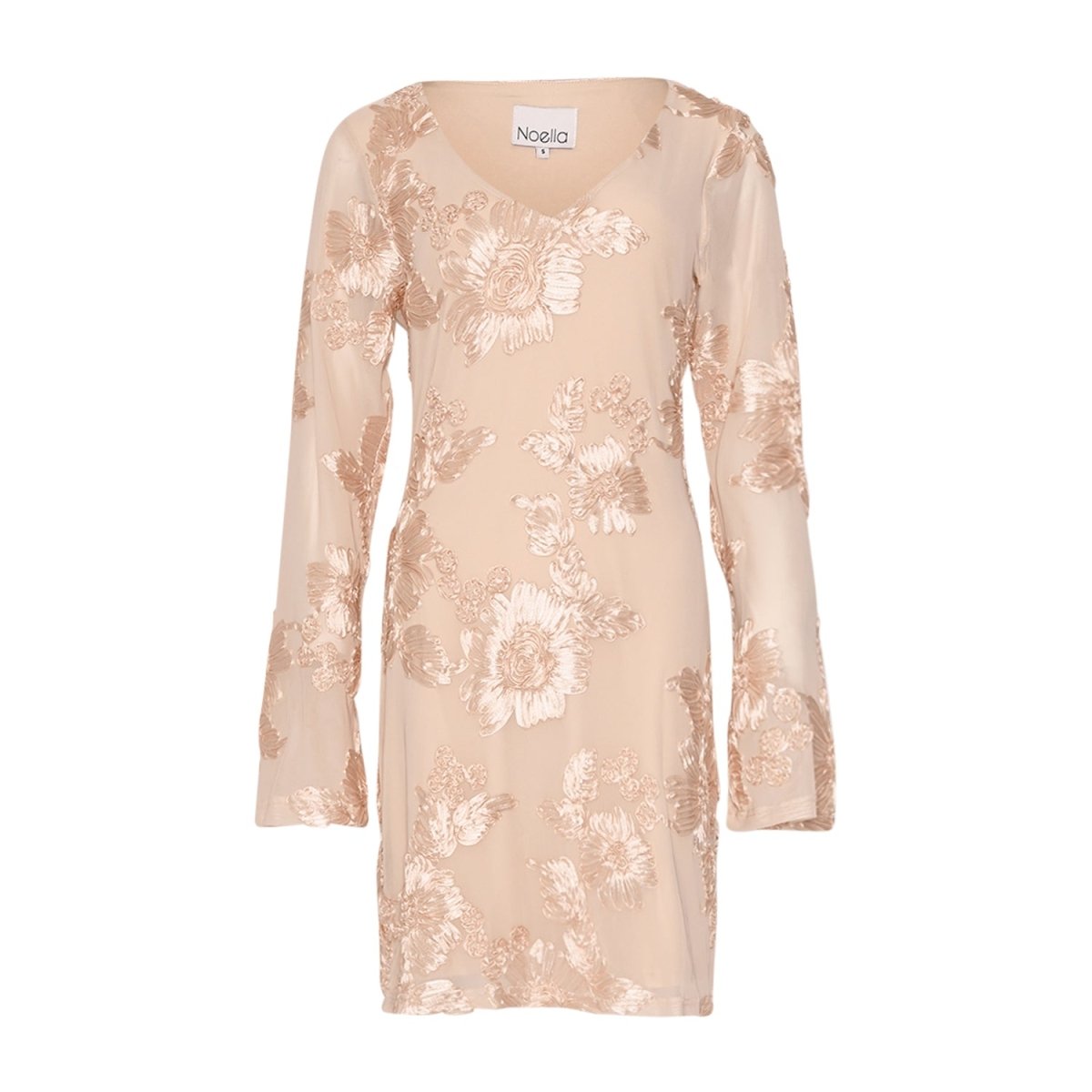 Noella Kjole - Joanette Dress Ivory - XS - Diversita - 