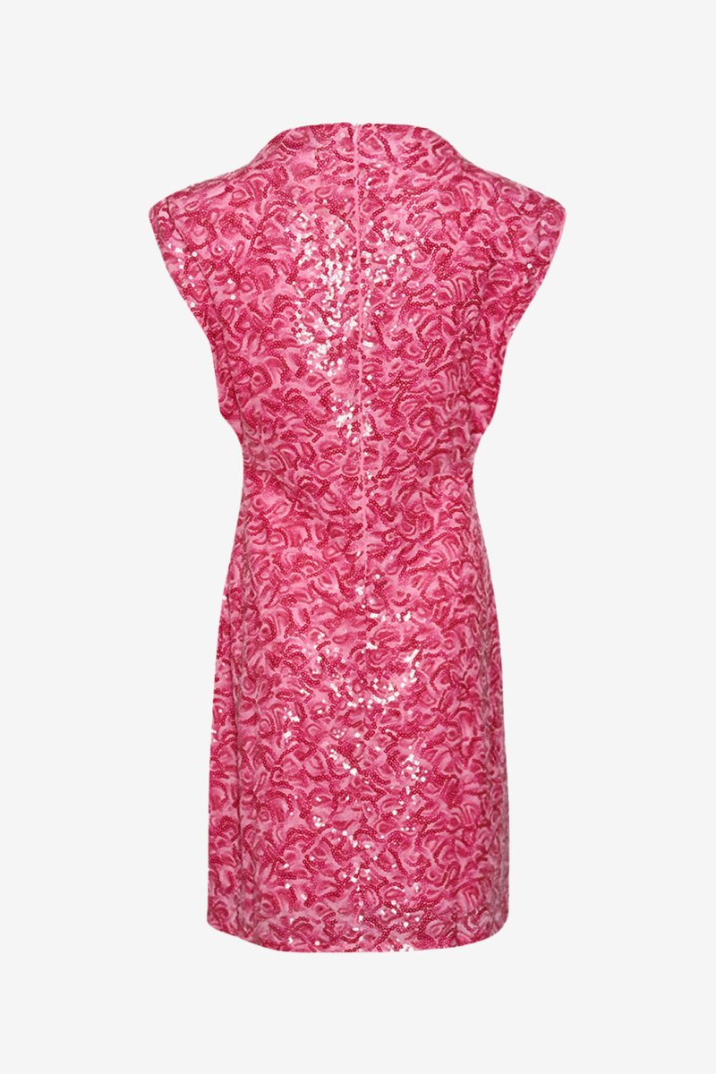 Noella Kjole - Kali Dress Candy Pink - XS - Diversita - 