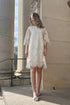 Noella Kjole - Noella Kalona Dress Ivory - XS - Diversita - 