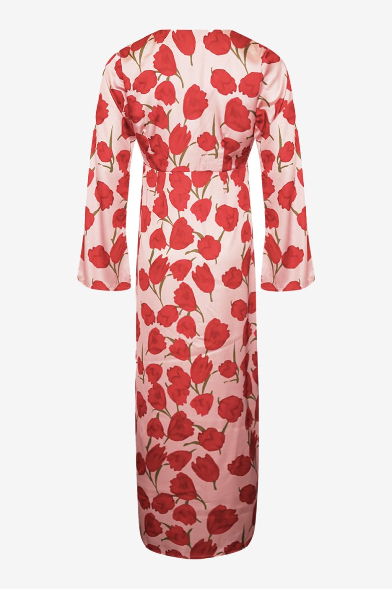 Noella Kjole - Noella Kamey Dress Tulip Print - XS - Diversita - 
