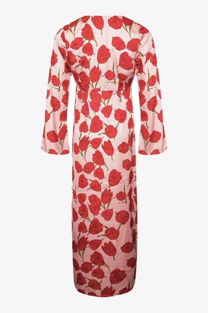 Noella Kjole - Noella Kamey Dress Tulip Print - XS - Diversita - 