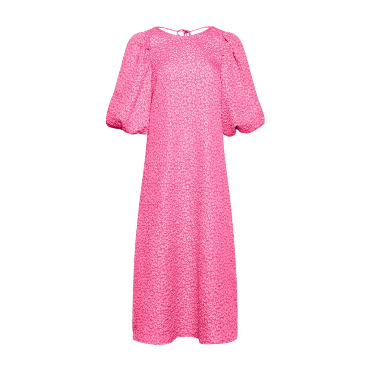 Noella Kjole - Reno Pastis Long Dress Bright Pink - XS - Diversita - 