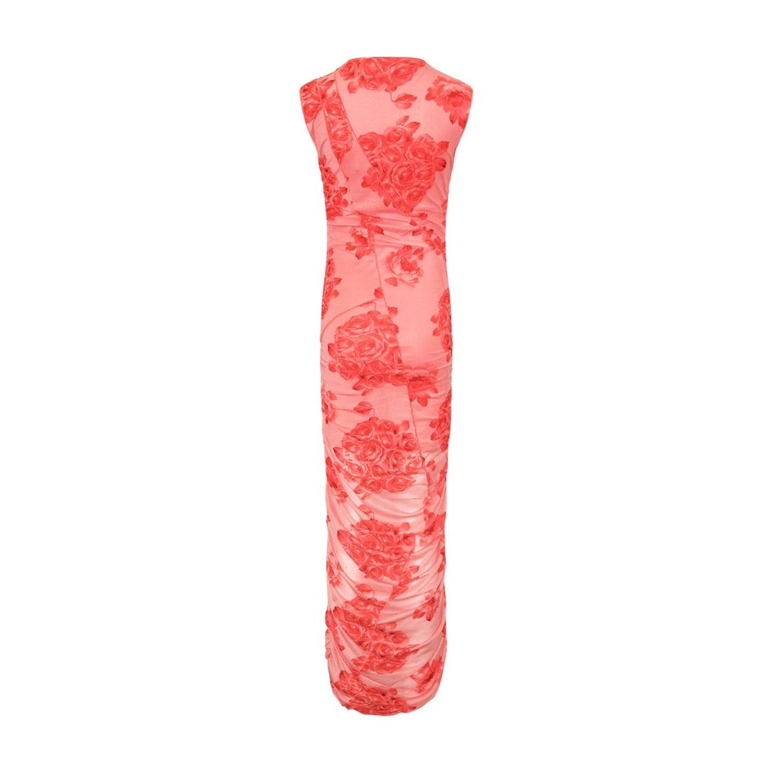 Noella Kjole - Sutton Dress Rose Print &quot;PREORDER MAJ&quot; - XS - - Diversita -