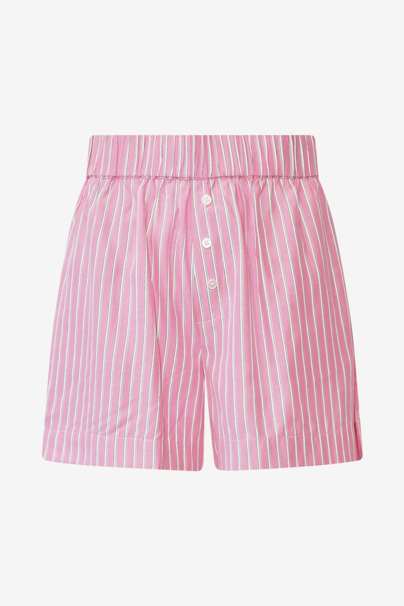 Noella Shorts - Lea Shorts Carsyn Pink Stripe - XS/S - Diversita -