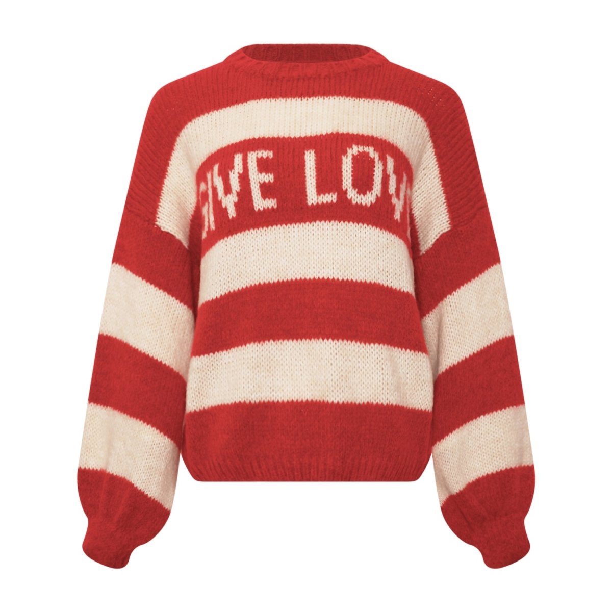 Noella Sweater - Give Love Knit - Onesize - Diversita - 