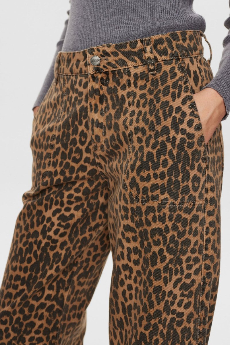 NUMPH Jeans - NUGIGI PANTS - Straight jeans - 34 - Diversita - 