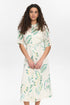 NUMPH Kjole - NUKYNDALL SS DRESS - 34 - Diversita - 
