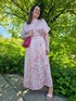 NUMPH Kjole - NUTWINKLE DRESS - 34 - Diversita - 